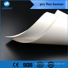 factory mesh Vinyl 440g Banner of good ink absorbency material Fabricating for Indoor & outdoor advertising